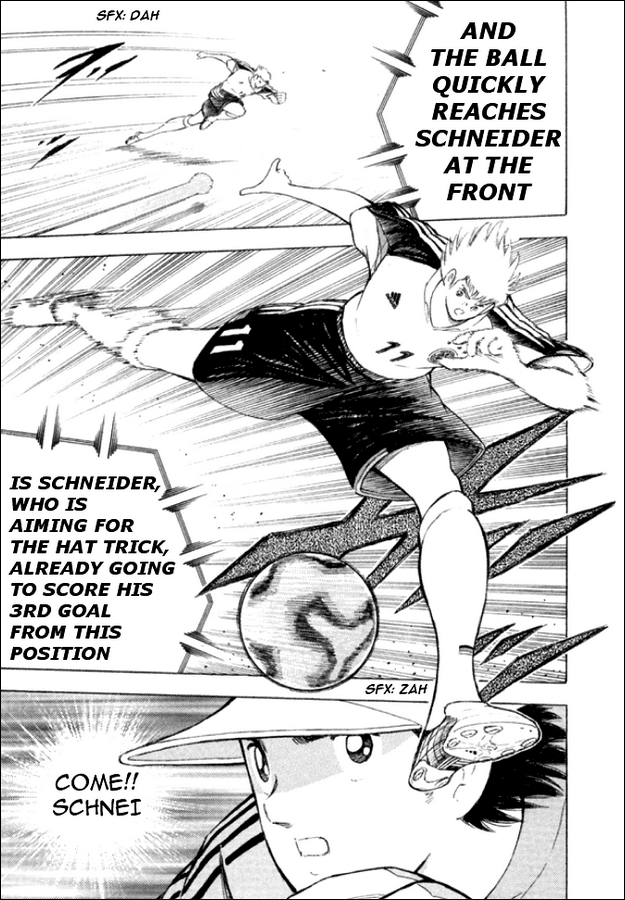 Captain Tsubasa Golden-23 Chapter 0 page 10 - Chapter 0: Prologue: Germany Dream