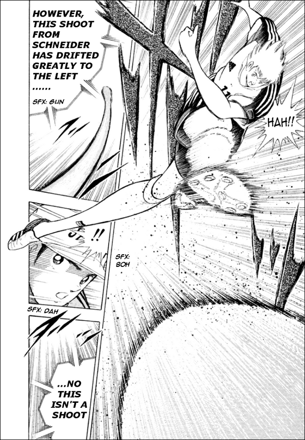 Captain Tsubasa Golden-23 Chapter 0 page 11 - Chapter 0: Prologue: Germany Dream