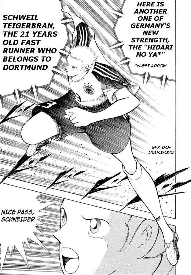 Captain Tsubasa Golden-23 Chapter 0 page 12 - Chapter 0: Prologue: Germany Dream