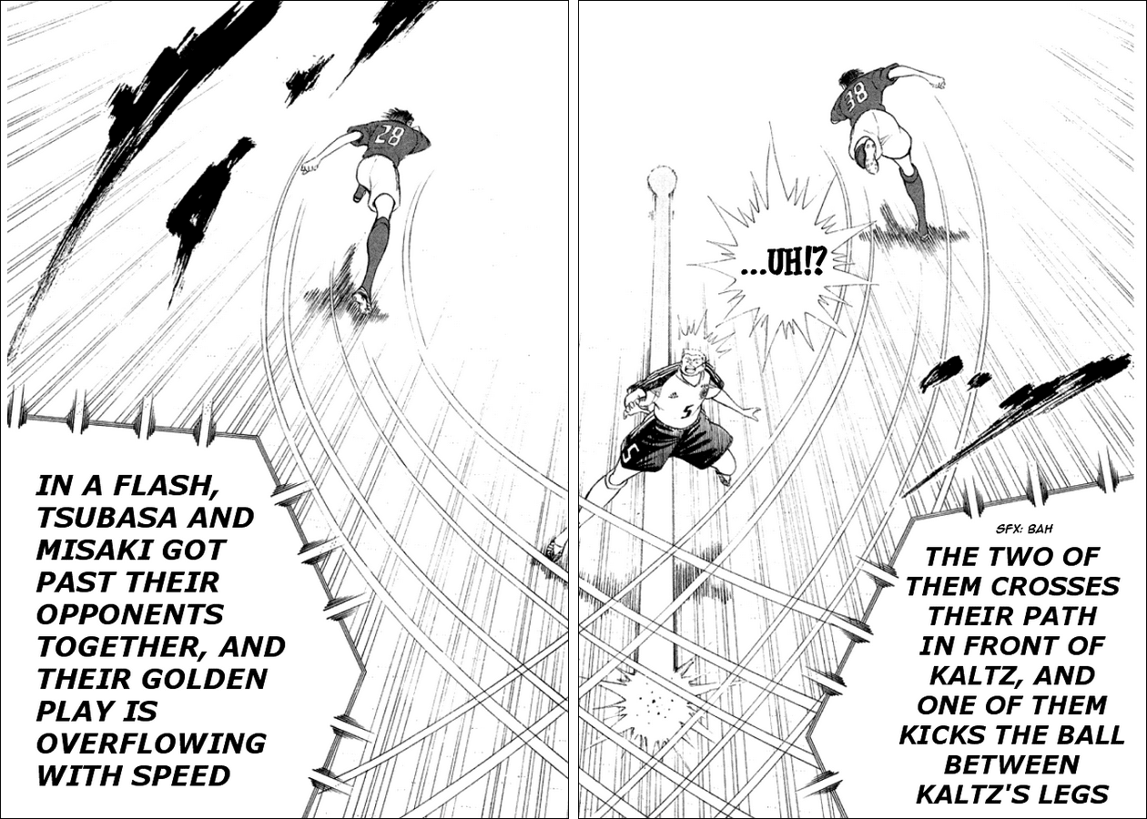 Captain Tsubasa Golden-23 Chapter 0 page 18 - Chapter 0: Prologue: Germany Dream