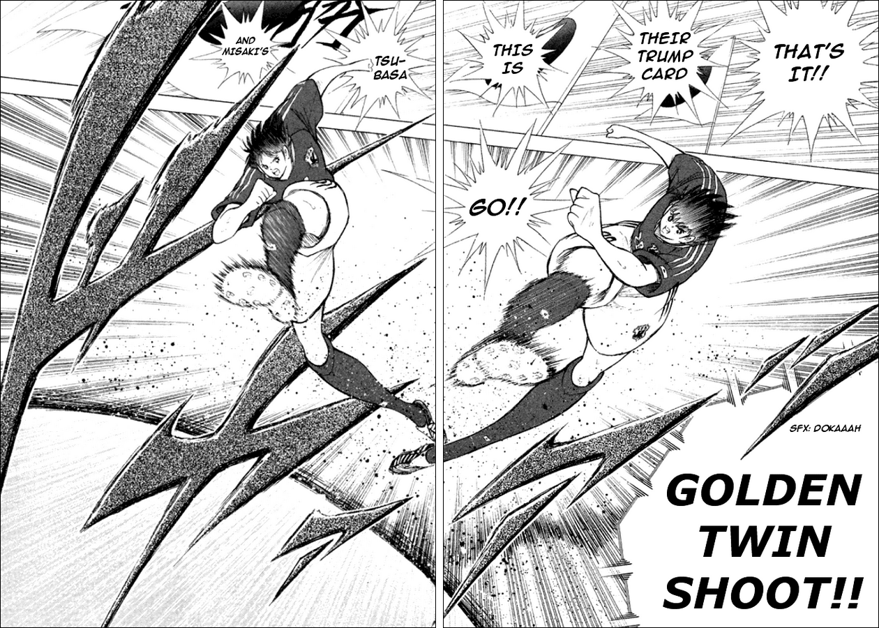 Captain Tsubasa Golden-23 Chapter 0 page 20 - Chapter 0: Prologue: Germany Dream