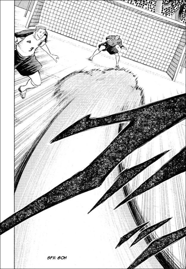 Captain Tsubasa Golden-23 Chapter 0 page 21 - Chapter 0: Prologue: Germany Dream