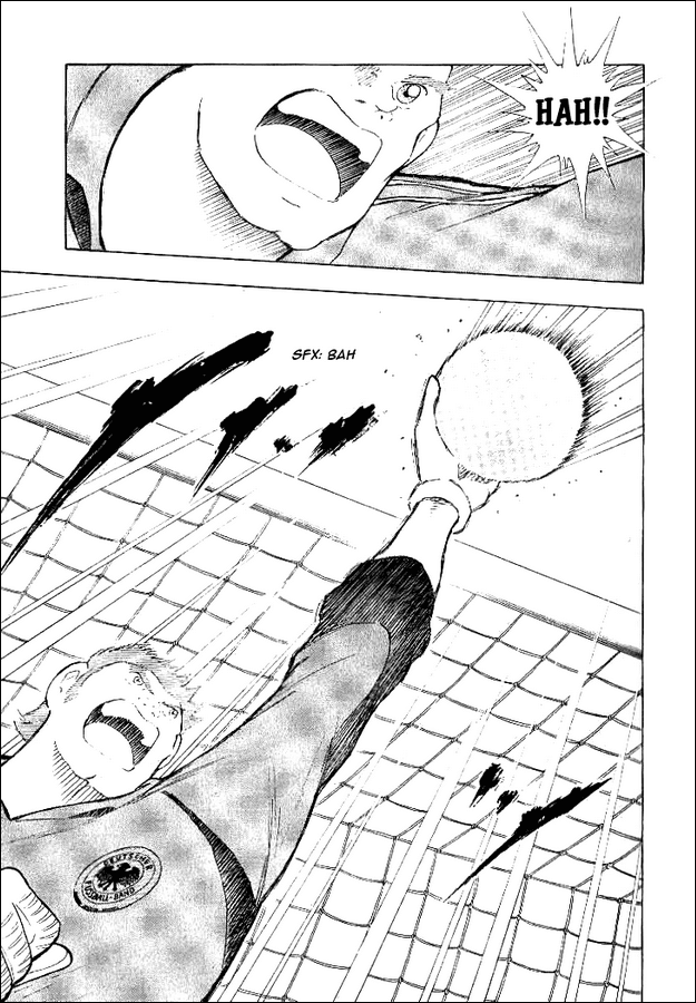 Captain Tsubasa Golden-23 Chapter 0 page 22 - Chapter 0: Prologue: Germany Dream