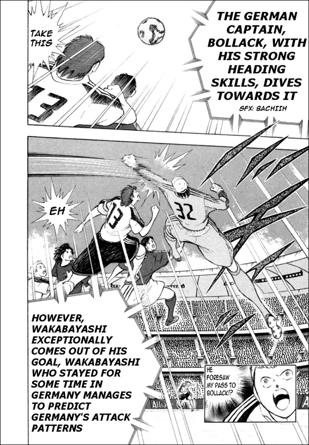 Captain Tsubasa Golden-23 Chapter 0 page 30 - Chapter 0: Prologue: Germany Dream