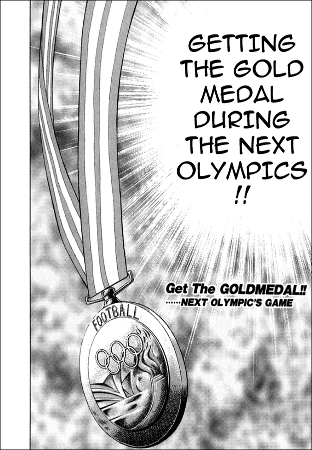 Captain Tsubasa Golden-23 Chapter 0 page 39 - Chapter 0: Prologue: Germany Dream