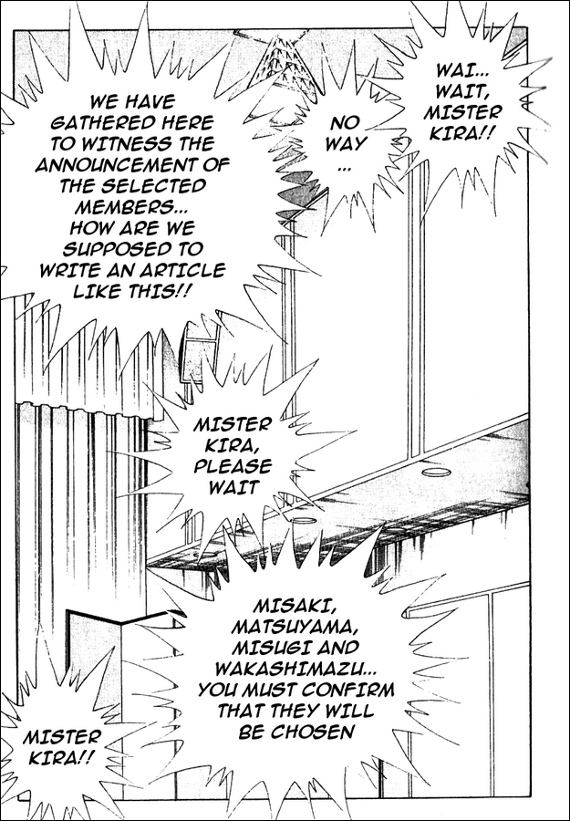 Captain Tsubasa Golden-23 Chapter 1 page 12 - Chapter 1: Oath for the Gold Medal