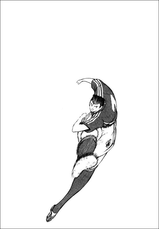 Captain Tsubasa Golden-23 Chapter 100 page 14 - Chapter 100: Time Passing By Too Fast