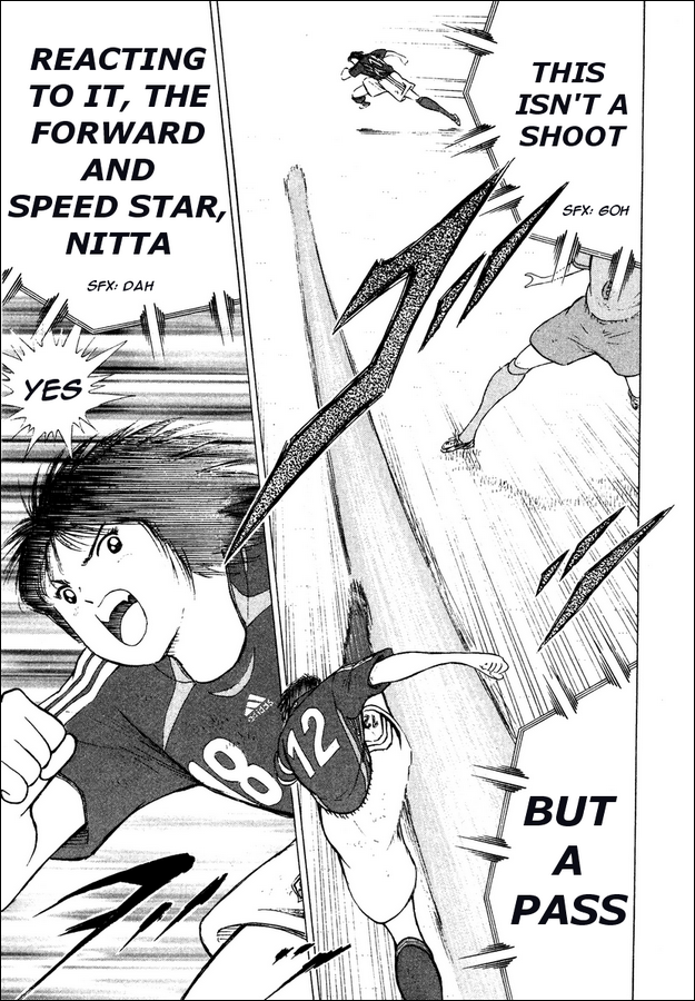 Captain Tsubasa Golden-23 Chapter 100 page 9 - Chapter 100: Time Passing By Too Fast