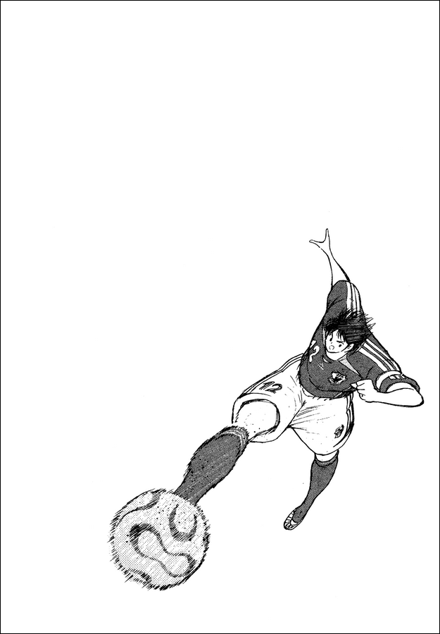 Captain Tsubasa Golden-23 Chapter 101 page 15 - Chapter 101: Judge Who Changes Fate!!