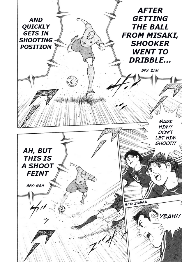 Captain Tsubasa Golden-23 Chapter 101 page 6 - Chapter 101: Judge Who Changes Fate!!