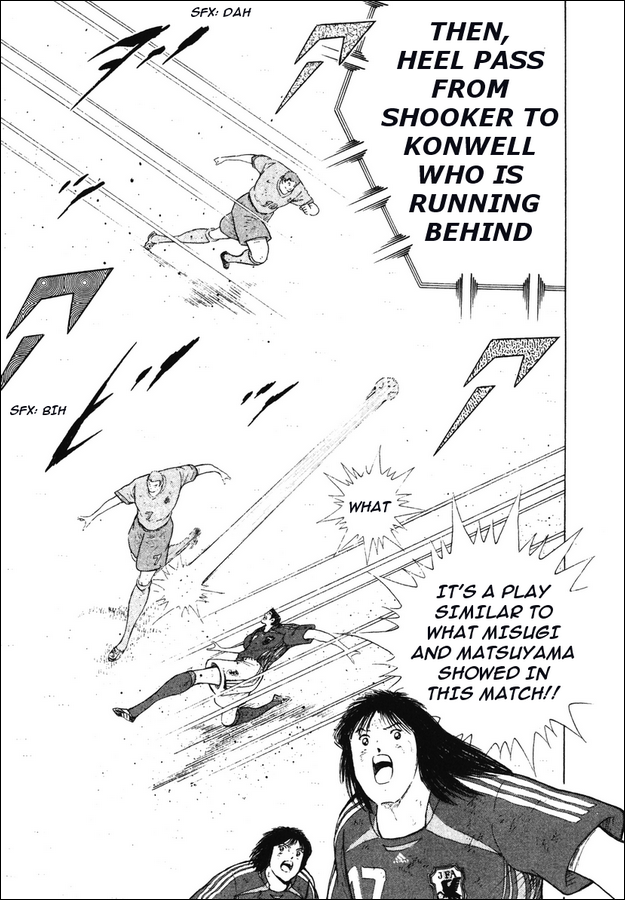 Captain Tsubasa Golden-23 Chapter 101 page 7 - Chapter 101: Judge Who Changes Fate!!