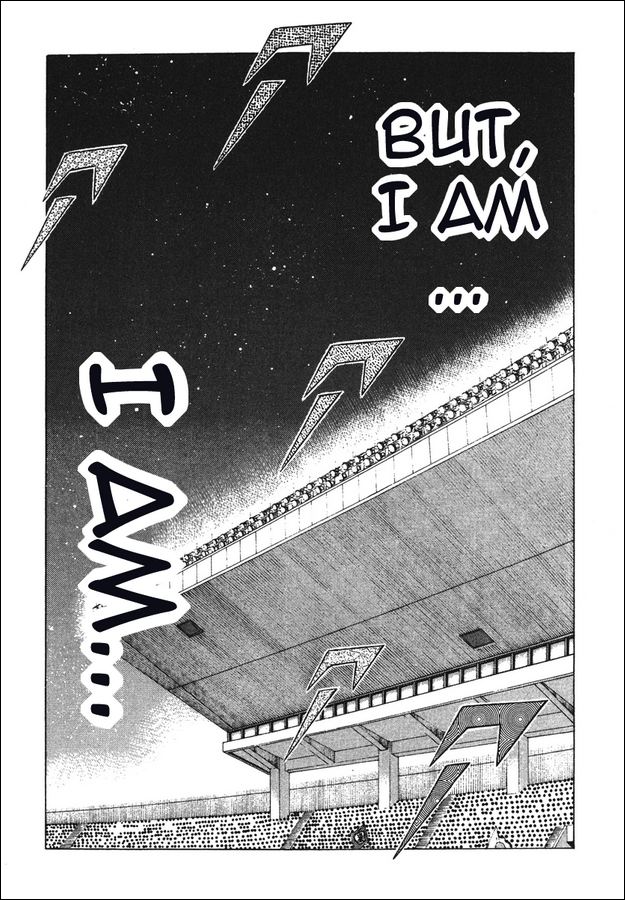 Captain Tsubasa Golden-23 Chapter 102 page 12 - Chapter 102: Unyielding Spirit