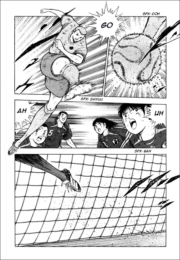 Captain Tsubasa Golden-23 Chapter 103 page 2 - Chapter 103: Being Oneself And Not Anybody