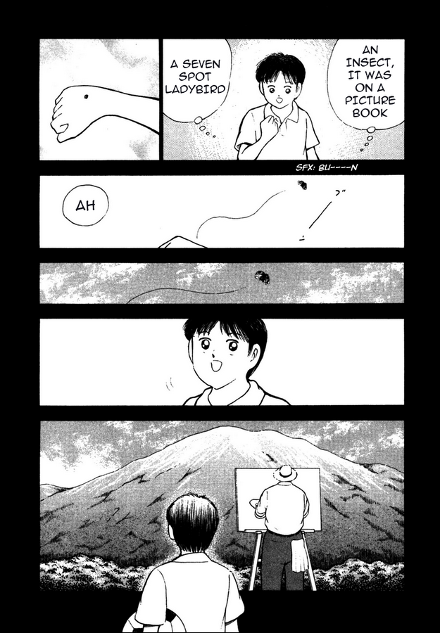 Captain Tsubasa Golden-23 Chapter 103 page 5 - Chapter 103: Being Oneself And Not Anybody