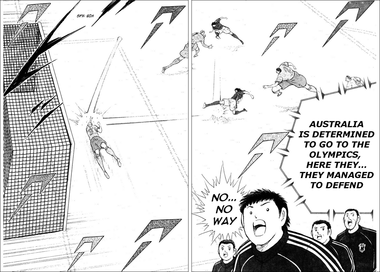 Captain Tsubasa Golden-23 Chapter 110 page 6 - Chapter 110: Kind And Strong