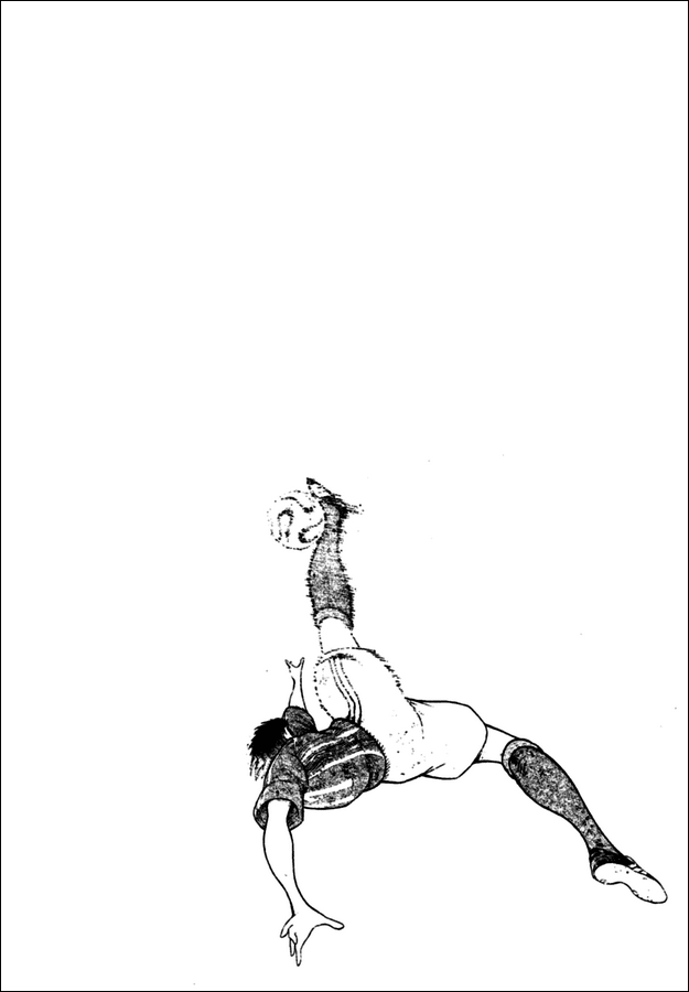 Captain Tsubasa Golden-23 Chapter 111 page 12 - Chapter 111: Linked Spirit Combi Play