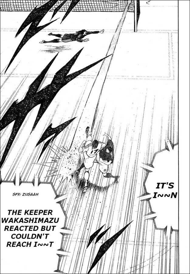 Captain Tsubasa Golden-23 Chapter 112.1 page 13 - Chapter 112.1: Wish for Peace in Hiroshima (Part 1)
