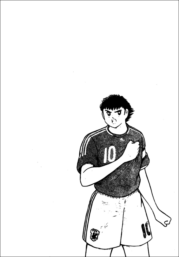 Captain Tsubasa Golden-23 Chapter 112.1 page 27 - Chapter 112.1: Wish for Peace in Hiroshima (Part 1)