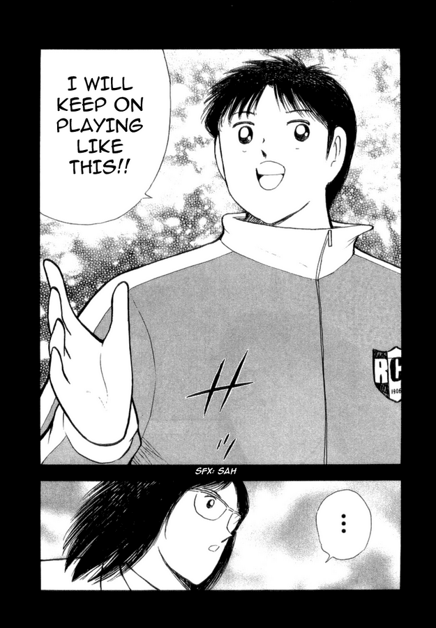 Captain Tsubasa Golden-23 Chapter 22 page 12 - Chapter 22: Hidden Resolve