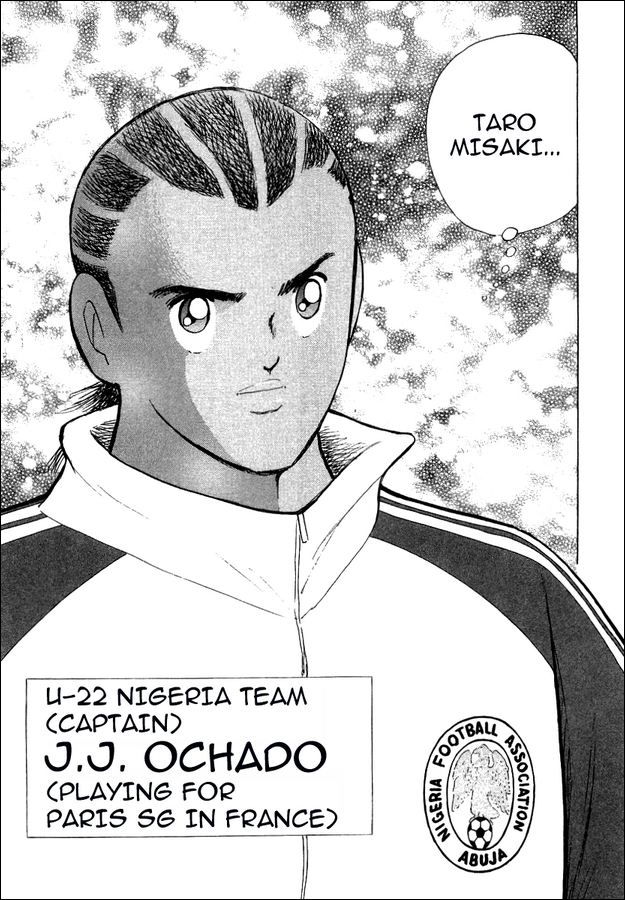 Captain Tsubasa Golden-23 Chapter 27 page 15 - Chapter 27: Falcon Descending From The Sky