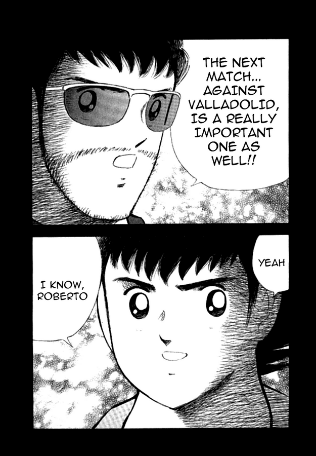 Captain Tsubasa Golden-23 Chapter 3 page 5 - Chapter 3: Turning Back to the Tide