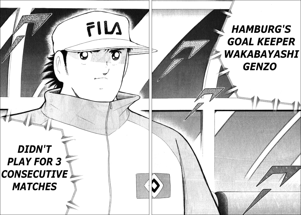 Captain Tsubasa Golden-23 Chapter 32 page 9 - Chapter 32: Rumor From Germany