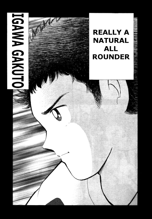 Captain Tsubasa Golden-23 Chapter 33 page 9 - Chapter 33: Search For The Golden Warrior