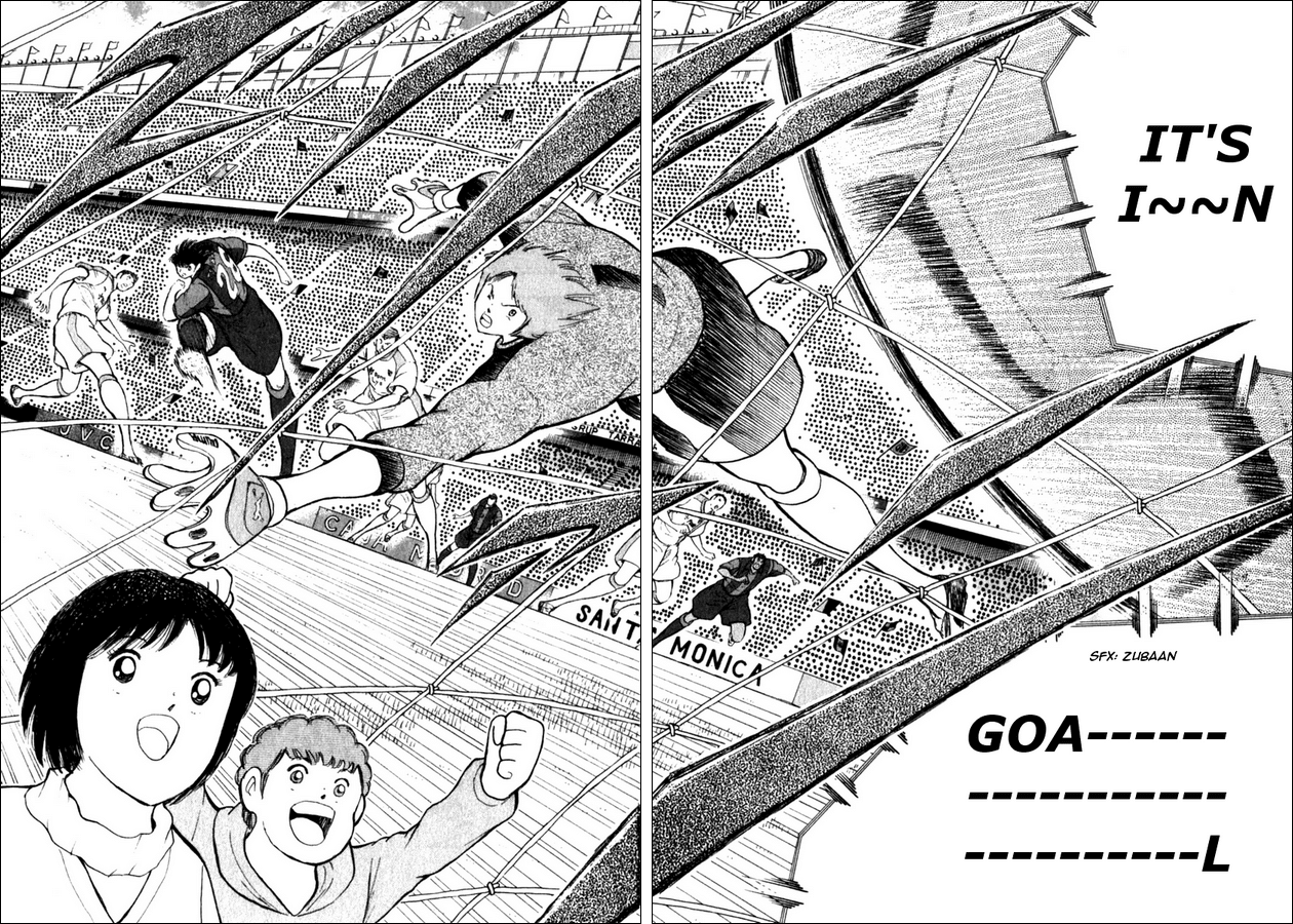 Captain Tsubasa Golden-23 Chapter 34 page 12 - Chapter 34: Goal for You
