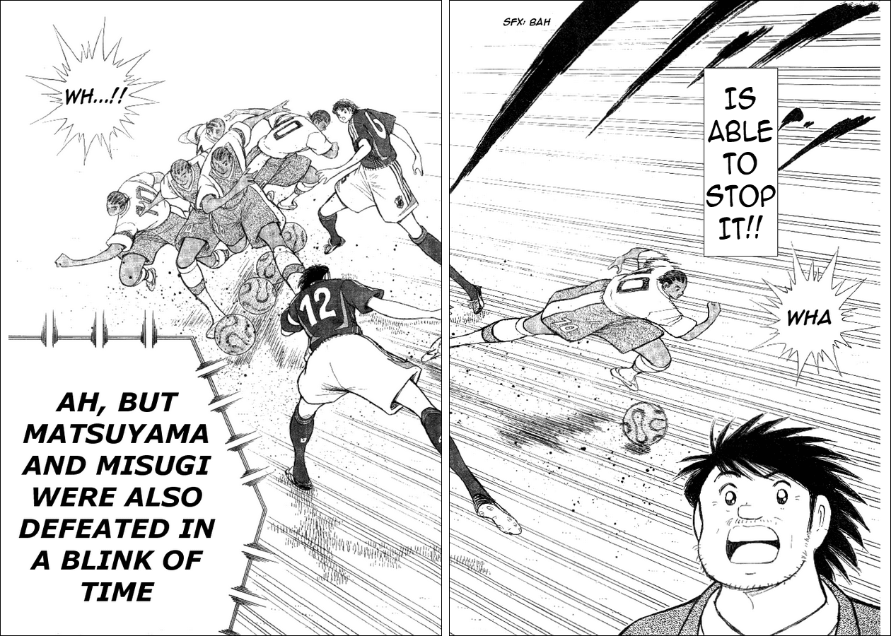 Captain Tsubasa Golden-23 Chapter 38 page 10 - Chapter 38: Why I Can't Lose