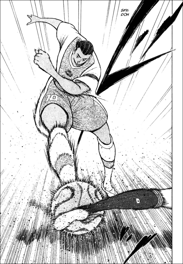 Captain Tsubasa Golden-23 Chapter 38 page 15 - Chapter 38: Why I Can't Lose