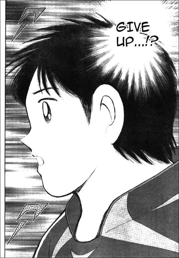 Captain Tsubasa Golden-23 Chapter 38 page 6 - Chapter 38: Why I Can't Lose