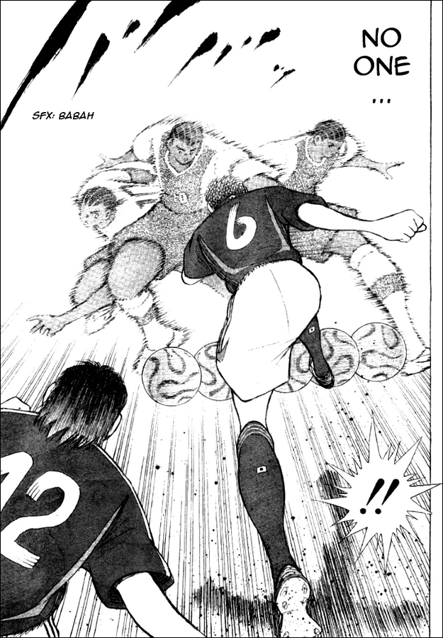 Captain Tsubasa Golden-23 Chapter 38 page 9 - Chapter 38: Why I Can't Lose