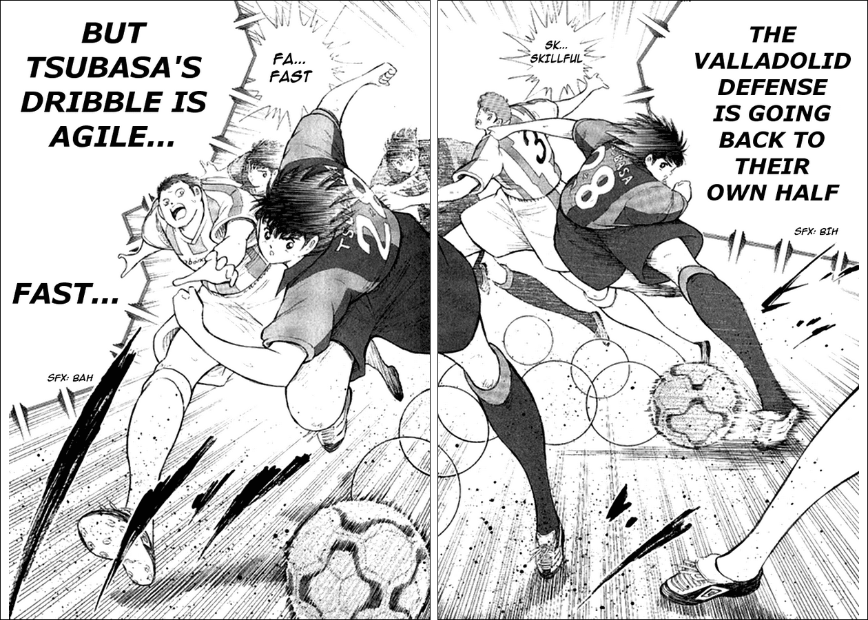 Captain Tsubasa Golden-23 Chapter 4 page 11 - Chapter 4: A Risky Gamble
