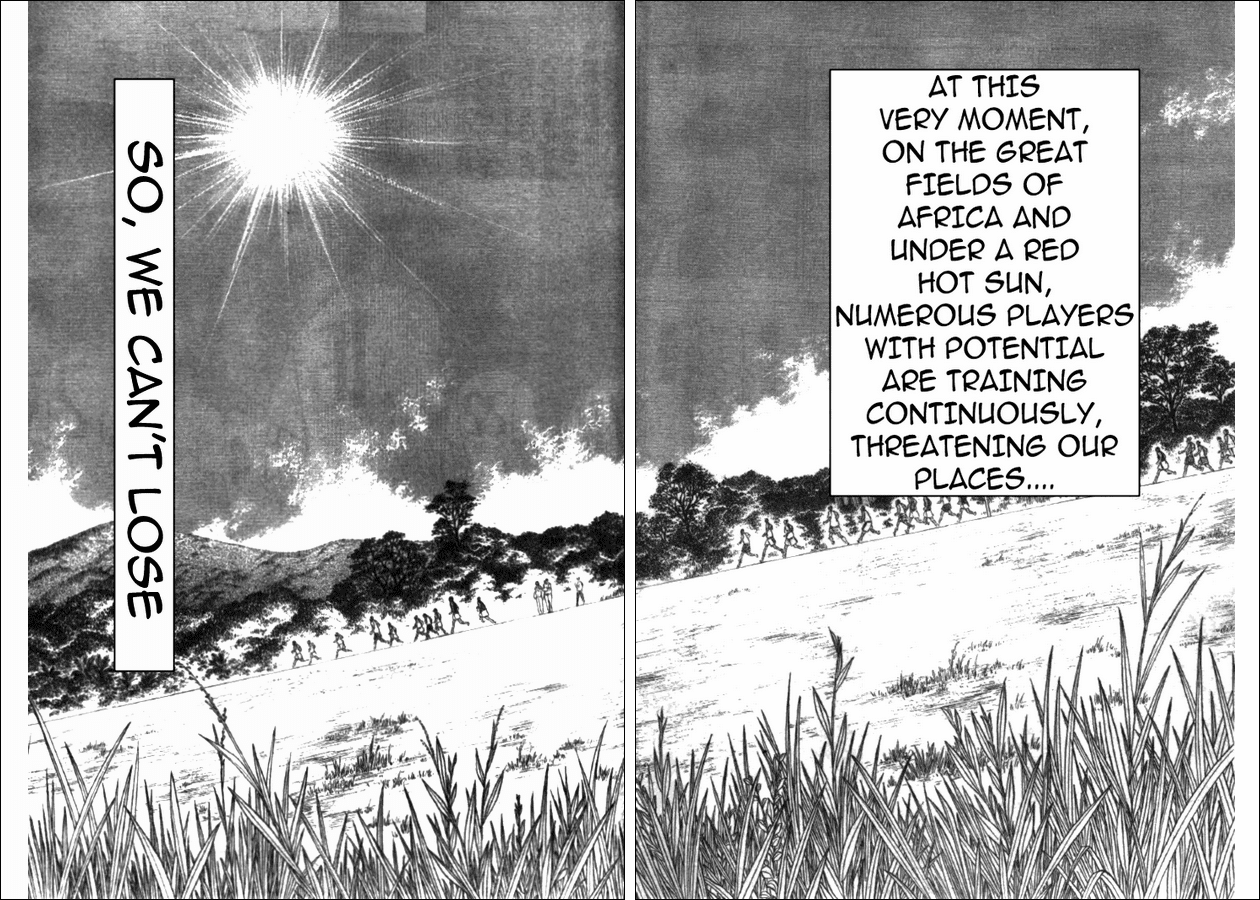 Captain Tsubasa Golden-23 Chapter 42 page 7 - Chapter 42: Boiling Hungry Spirits