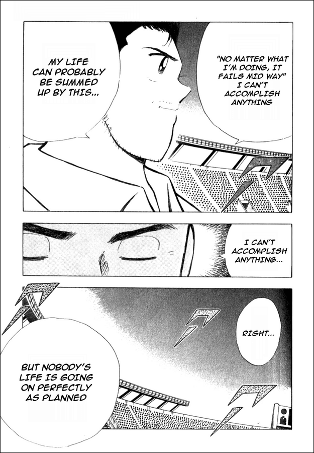 Captain Tsubasa Golden-23 Chapter 45 page 14 - Chapter 45: Invitation To Return
