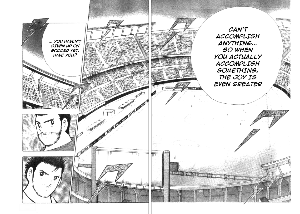 Captain Tsubasa Golden-23 Chapter 45 page 15 - Chapter 45: Invitation To Return