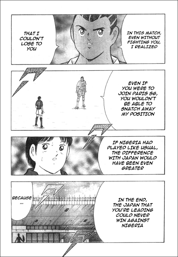 Captain Tsubasa Golden-23 Chapter 49 page 13 - Chapter 49: Why You Can't Win