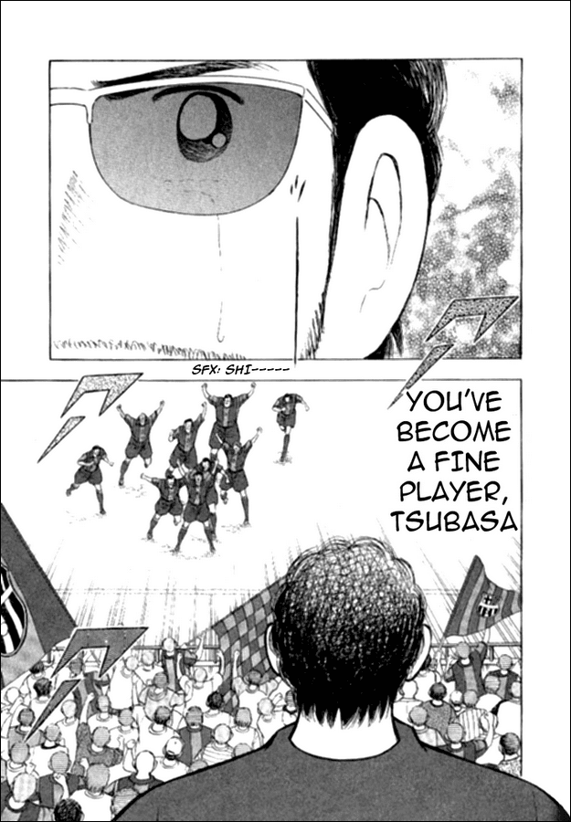 Captain Tsubasa Golden-23 Chapter 5 page 7 - Chapter 5: The Start Of A Legend