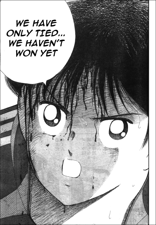 Captain Tsubasa Golden-23 Chapter 52 page 9 - Chapter 52: Tenacious Dive!!