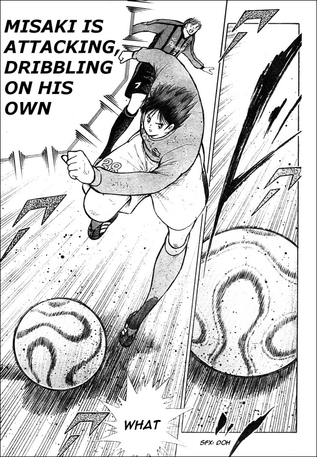 Captain Tsubasa Golden-23 Chapter 54 page 9 - Chapter 54: Fresh Start!!