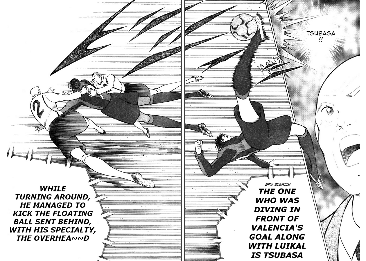 Captain Tsubasa Golden-23 Chapter 56 page 13 - Chapter 56: The Tactician's Objective