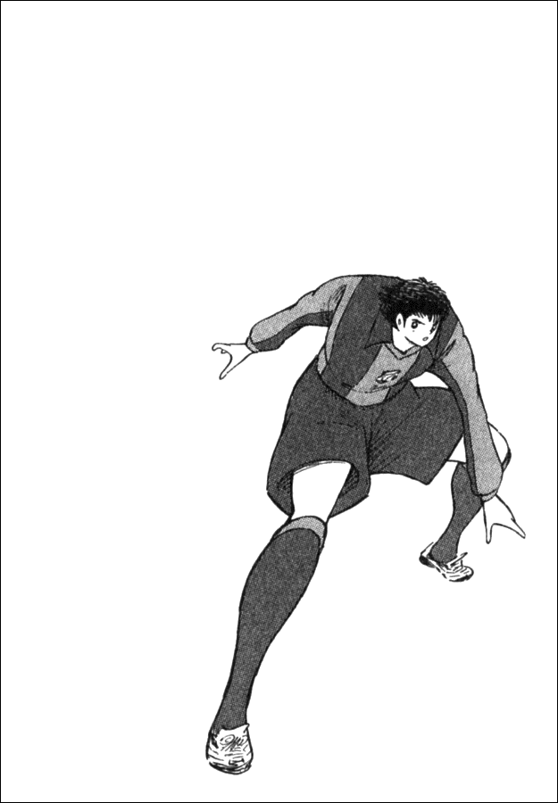 Captain Tsubasa Golden-23 Chapter 56 page 15 - Chapter 56: The Tactician's Objective