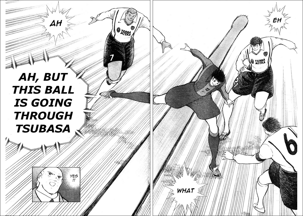 Captain Tsubasa Golden-23 Chapter 57 page 12 - Chapter 57: Another Surprise Attack!!