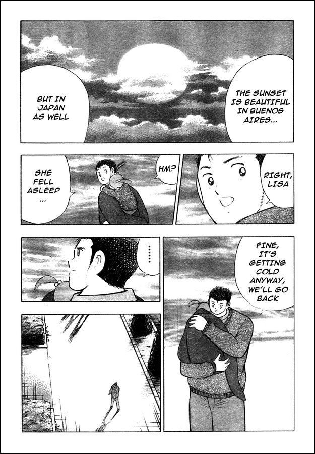 Captain Tsubasa Golden-23 Chapter 57 page 9 - Chapter 57: Another Surprise Attack!!
