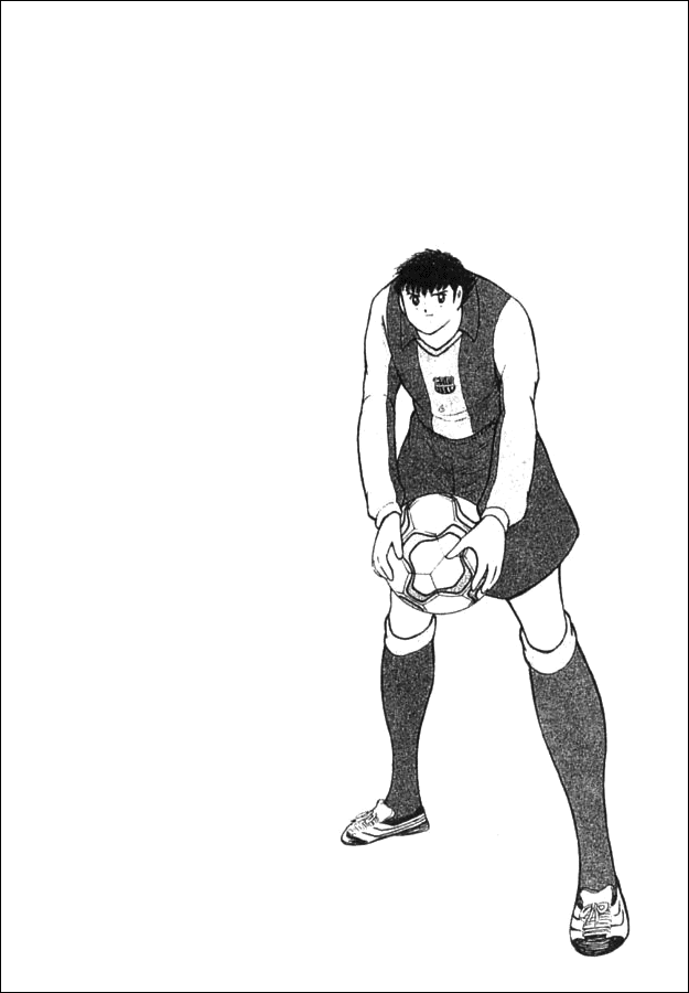 Captain Tsubasa Golden-23 Chapter 58 page 15 - Chapter 58: Unexpected And Clever Play!!