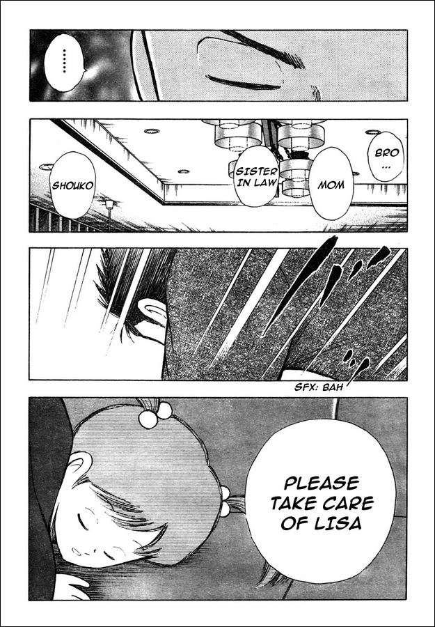 Captain Tsubasa Golden-23 Chapter 58 page 6 - Chapter 58: Unexpected And Clever Play!!
