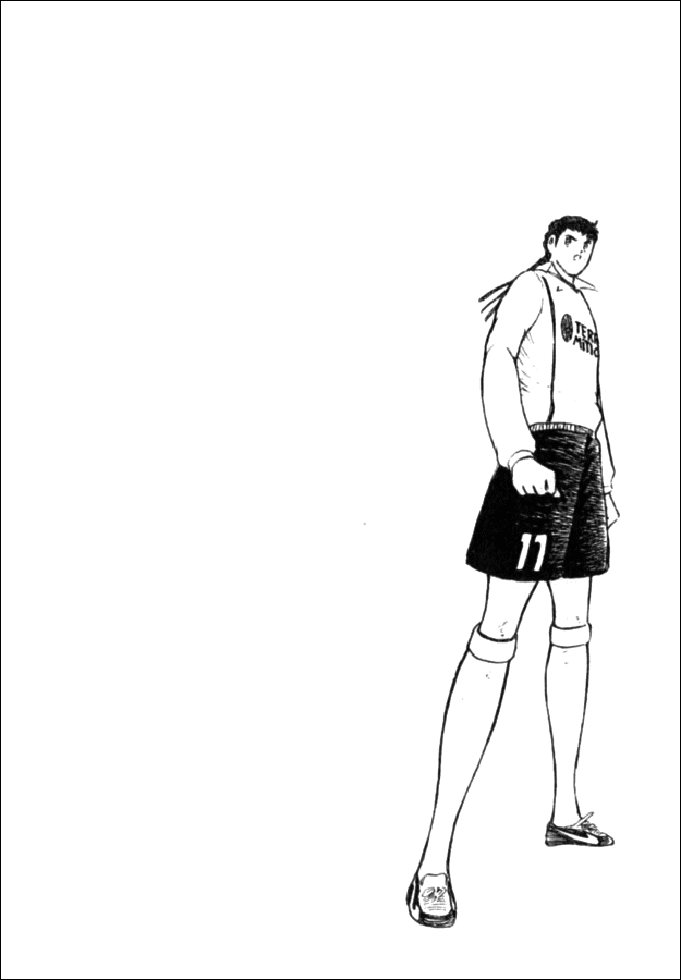 Captain Tsubasa Golden-23 Chapter 59 page 15 - Chapter 59: Signal Fire Of The Counterattack