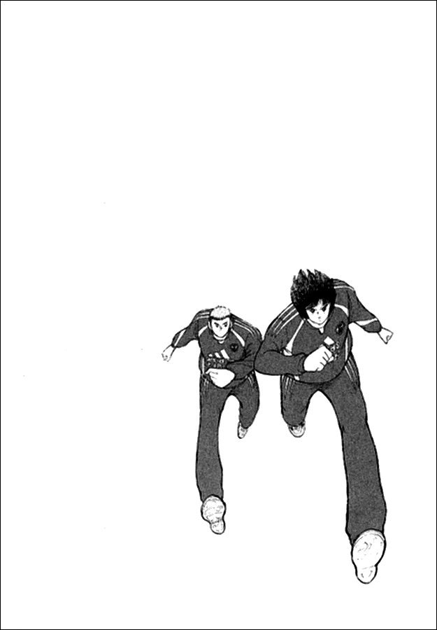 Captain Tsubasa Golden-23 Chapter 6 page 17 - Chapter 6: Battle for Pride 2 on 2