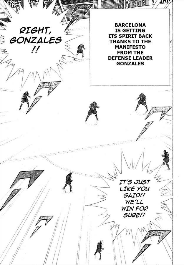 Captain Tsubasa Golden-23 Chapter 60 page 12 - Chapter 60: Attacking Ace!!