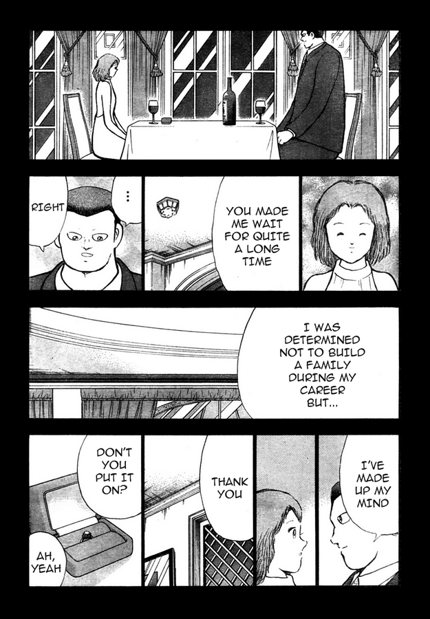 Captain Tsubasa Golden-23 Chapter 61 page 11 - Chapter 61: Spirited Dive!!